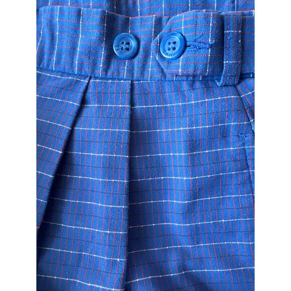 Vintage Antigua of Scottsdale plaid Bermuda shorts bundle of 3 size 12 - Picture 8 of 12